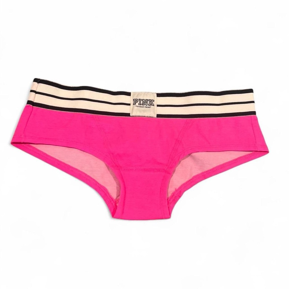 NWT Victoria’s Secret Pink 2017 panties